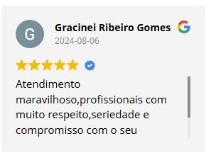Depoimento Gracinei Ribeiro